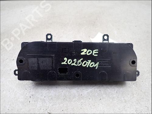 Climate control RENAULT ZOE (BFM_) ZOE | BP38530068I5 - Image 2