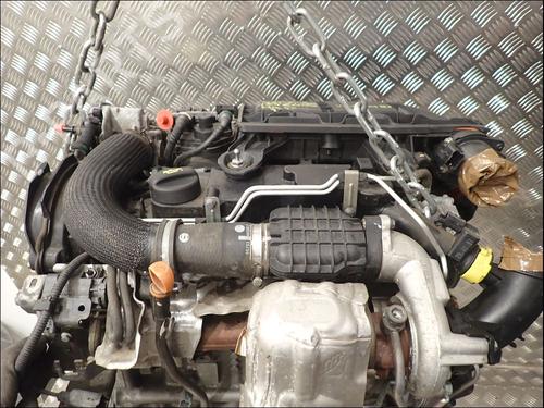 Engine CITROËN C3 II (SC_) 1.4 HDi 70 (SC8HZC, SC8HR0, SC8HP4) | BP39577207M1 - Image 2