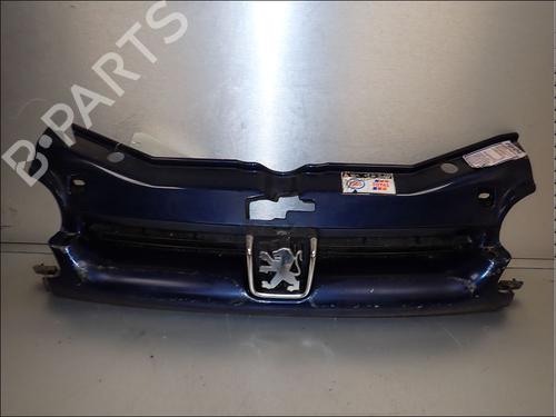 Grill Grill PEUGEOT PARTNER MPV (5_, G_) 2.0 HDI (90 hp) 34029294 34029294