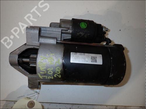 Used Starter Starter CITROËN JUMPY II Van 2.0 HDi 120 (120 hp) 34017350 34017350