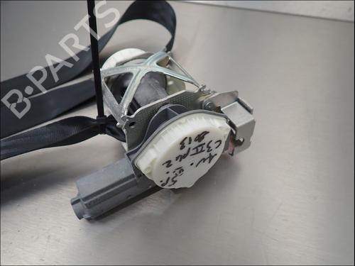 Front right seatbelt CITROËN C3 II (SC_) 1.4 HDi 70 (SC8HZC, SC8HR0, SC8HP4) | BP39398106I25 - Image 3