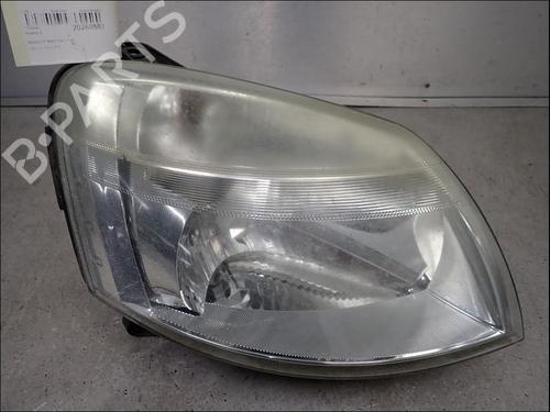 Right headlight PEUGEOT PARTNER MPV (5_, G_) 1.9 D | BP38010001C29 - Image 2
