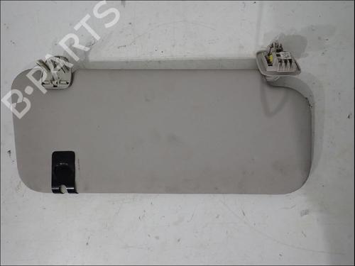 Left sun visor PEUGEOT 407 (6D_) 1.8 16V (6D6FYC) | BP34148260I1 - Image 2