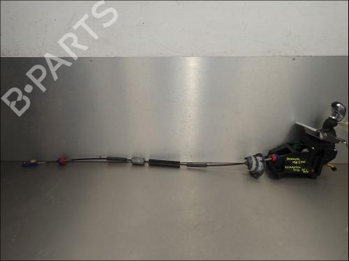 Used Gear lever Gear lever DS DS 3 Convertible (SB_) 1.2 THP 110 (110 hp) 40559286 40559286