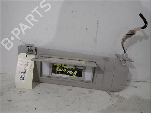 Used Right sun visor Right sun visor 34022493 34022493