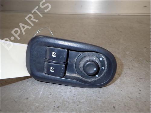 Used Left front window switch Left front window switch RENAULT MASTER III Van (FV) 2.3 dCi 145 FWD (FV0E, FV0F, FV0H, FV02, FV0M, FV0S,... (146 hp) 34036720 34036720