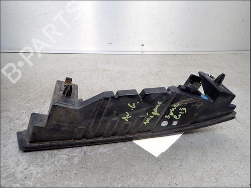 Left daytime light RENAULT MEGANE III Hatchback (BZ0/1_, B3_) 1.5 dCi (BZ09, BZ0D, BZ1W, BZ29, BZ14) | BP36692864C104 - Image 2