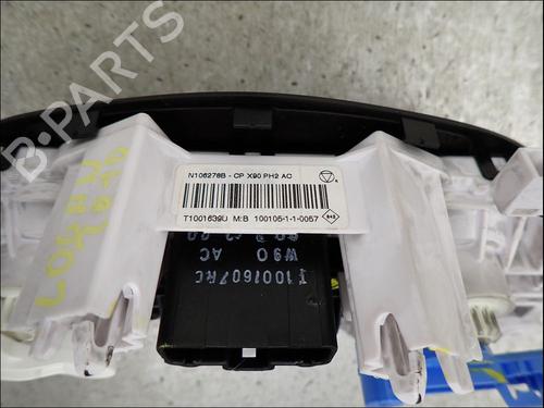 Climate control DACIA LOGAN MCV (KS_) 1.5 dCi (KS0W) | BP37065636I5 - Image 4