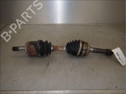 Used Left front driveshaft Left front driveshaft HYUNDAI GALLOPER II (JK-01) 2.5 TD (88 hp) 34034525 34034525
