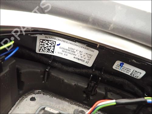 Rat PEUGEOT PARTNER Box Body/MPV (K9) 1.2 PureTech 110 | BP39398081C49  - Image 5