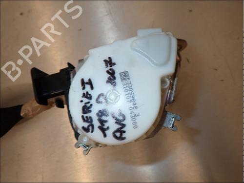 Front left seatbelt BMW 1 (E87) 118 d | BP34021257I26 - Image 3