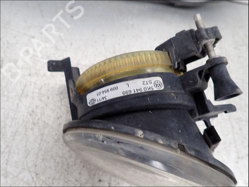 Left front fog light VW GOLF VI (5K1) 2.0 TDI | BP37507674C30 - Image 4