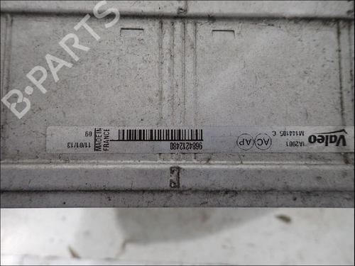 Intercooler CITROËN C4 II (NC_) 1.6 HDi 115 | BP34023226M30 - Image 2