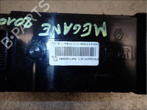 Climate control RENAULT MEGANE III Hatchback (BZ0/1_, B3_) 2.0 CVT (BZ0G, BZ1P) | BP34019274I5 - Image 5