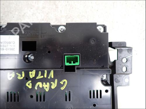 Climate control SUZUKI GRAND VITARA II (JT, TE, TD) 1.9 DDiS All-wheel Drive (JT419, TD44, JB419WD, JB419XD,... | BP37065635I5  - Image 6