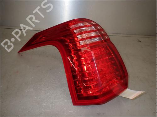 Used Left taillight Left taillight PEUGEOT 5008 (0U_, 0E_) 1.6 BlueHDi 120 (120 hp) 34034094 34034094
