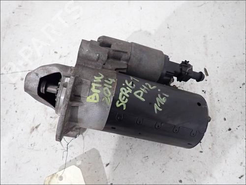 Anlasser für Anlasser BMW 1 (F20) 116 i (136 hp) 34017381 34017381
