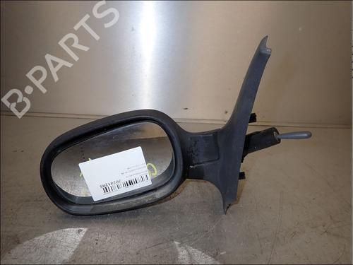 Used Left mirror Left mirror RENAULT CLIO II (BB_, CB_) 1.2 (BB0A, BB0F, BB10, BB1K, BB28, BB2D, BB2H, CB0A,... (58 hp) 34015616 34015616
