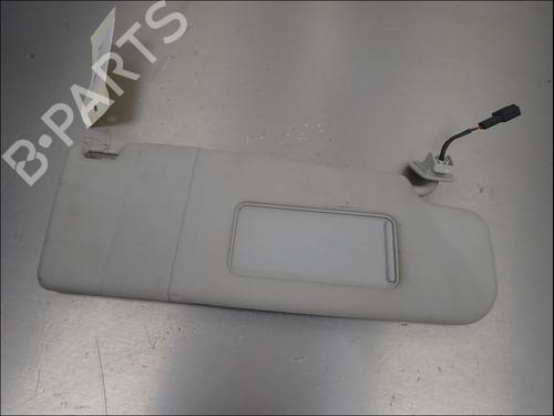 Used Right sun visor Right sun visor 39398138 39398138