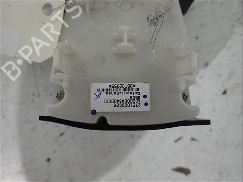 Climate control RENAULT LAGUNA III (BT0/1) 1.5 dCi (BT00, BT0A, BT0T, BT1J) | BP34023509I5 - Image 3