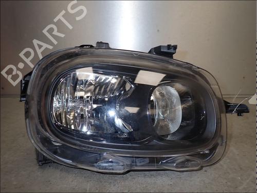 Used Right headlight Right headlight CITROËN C3 III (SX) 1.2 PureTech 82 (83 hp) 34036152 34036152