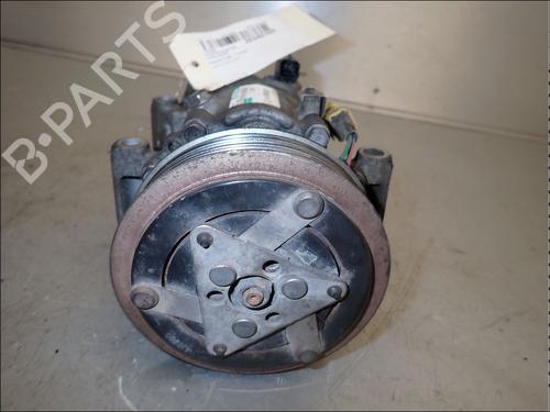 Used AC compressor AC compressor PEUGEOT 208 I (CA_, CC_) 1.4 HDi (68 hp) 34017041 34017041