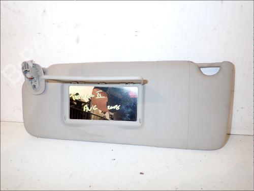 Used Left sun visor Left sun visor 34017180 34017180