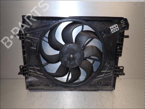 Used Radiator fan Radiator fan RENAULT CLIO IV (BH_) 0.9 TCe 90 (BHNF, BHMA, BHMH, BHJK, BHJR) (90 hp) 34016918 34016918