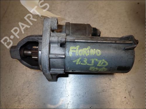 Used Starter Starter FIAT FIORINO Box Body/MPV (225_) 1.3 D Multijet (225BXD1A, 225BXB1A, 225BXB11) (75 hp) 34016886 34016886