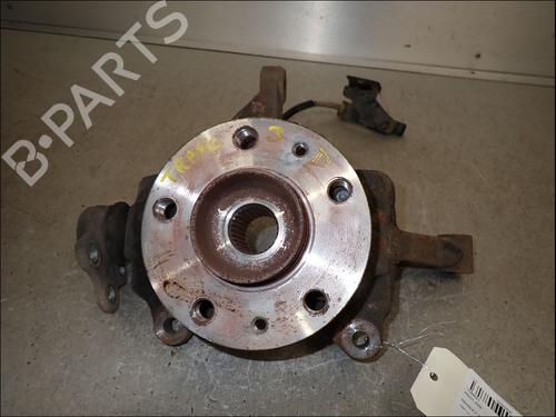 Used Right front steering knuckle Right front steering knuckle RENAULT TRAFIC III Van (FG_) 2.0 dCi 120 (FGMN) (120 hp) 35941276 35941276
