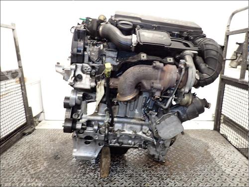 Used Engine Engine PEUGEOT 206 Hatchback (2A/C) 1.4 HDi eco 70 (68 hp) 34022832 34022832