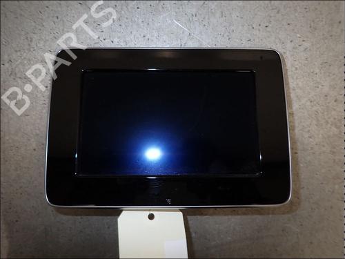 Used Display monitor Display monitor MERCEDES-BENZ A-CLASS (W176) A 180 CDI / d (176.012) (109 hp) 34035896 34035896