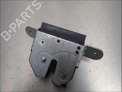Used Tailgate lock Tailgate lock OPEL CORSA D (S07) 1.2 (L08, L68) (80 hp) 39737195 39737195