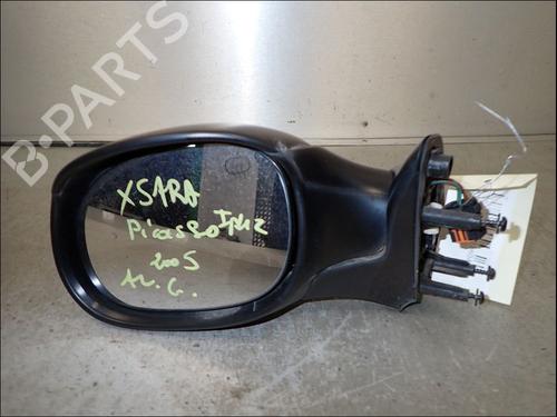 Used Left mirror Left mirror 37220107 37220107