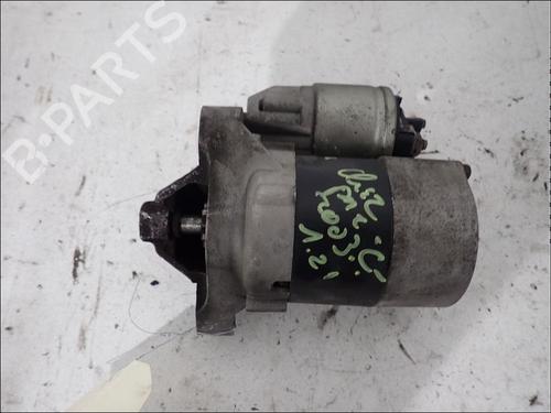 Used Starter Starter RENAULT CLIO II (BB_, CB_) 1.2 (BB0A, BB0F, BB10, BB1K, BB28, BB2D, BB2H, CB0A,... (58 hp) 34020845 34020845