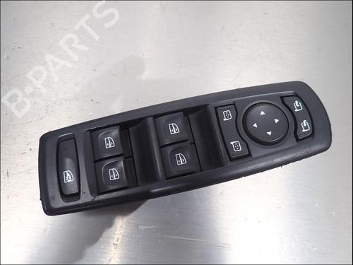 Used Left front window switch Left front window switch RENAULT LAGUNA III (BT0/1) 1.5 dCi (BT00, BT0A, BT0T, BT1J) (110 hp) 39899534 39899534