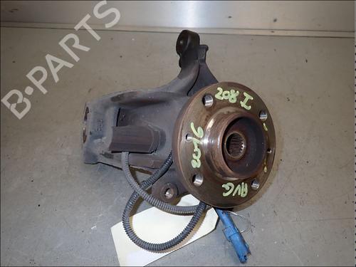 Used Left front steering knuckle Left front steering knuckle PEUGEOT 208 I (CA_, CC_) 1.2 VTI 82 (82 hp) 34032253 34032253