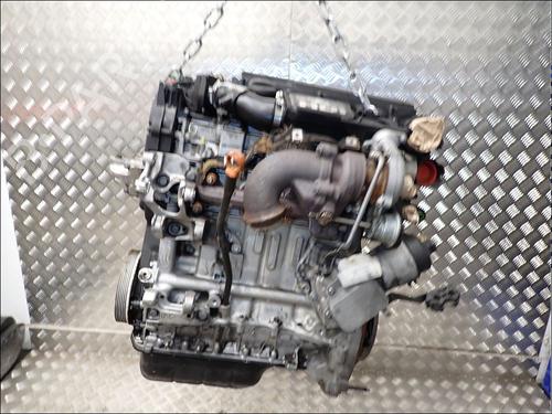 Used Engine Engine PEUGEOT 206 Hatchback (2A/C) 1.4 HDi eco 70 (68 hp) 34018538 34018538