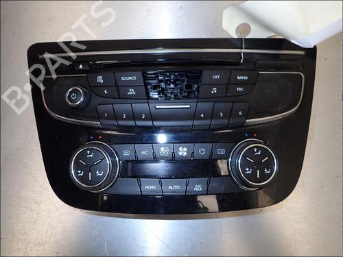 Used Climate control Climate control PEUGEOT 508 SW I (8E_) 2.0 HDi (163 hp) 34026087 34026087