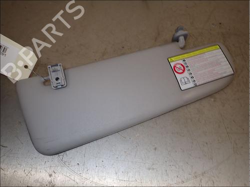 Høyre solskjerm Høyre solskjerm FIAT PANDA (312_, 319_) 1.2 (312PXA1A) (69 hp) 34026302 34026302