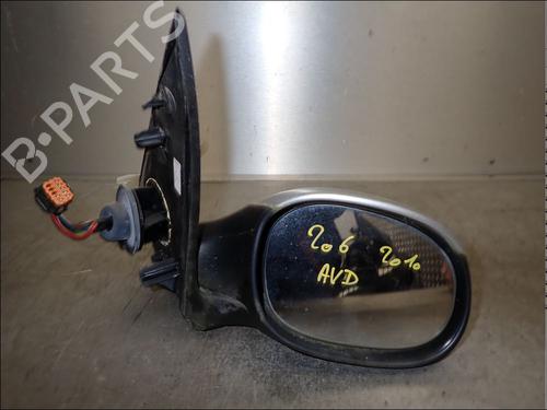 right-mirror-peugeot-206-2l_-2m_-2009-2010-2011-2012-2013-34012844 main image