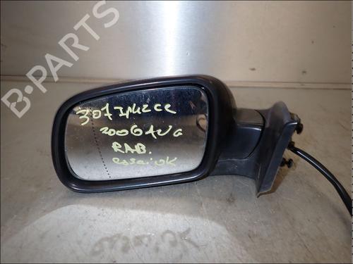 Used Left mirror Left mirror PEUGEOT 307 CC (3B) 2.0 HDi 135 (136 hp) 34031477 34031477