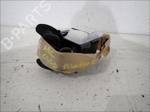 Cinturón de seguridad trasero central Cinturón de seguridad trasero central CITROËN C4 Grand Picasso II (DA_, DE_) 1.6 HDi / BlueHDi 115 (115 hp) 34022136 34022136