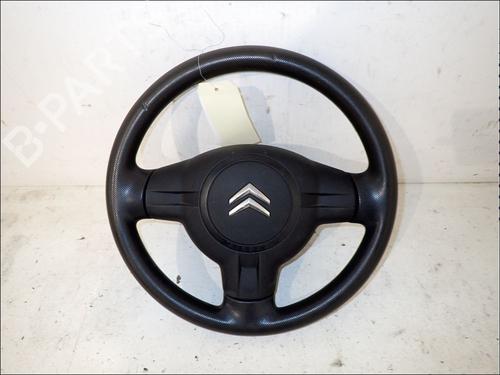 steering-wheel-citroen-c1-pm_-pn_-2005-2006-2007-2008-2009-2010-2011-2012-2013-2014-34012041 main image