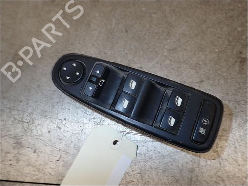 Used Left front window switch Left front window switch CITROËN C4 Picasso I MPV (UD_) 1.6 HDi 110 (112 hp) 34027354 34027354