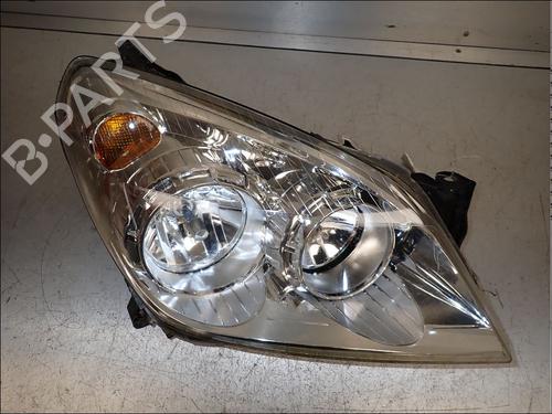 Right headlight OPEL ASTRA H GTC (A04) 1.9 CDTI (L08) | BP34029393C29 - Image 2