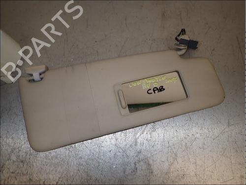 Used Right sun visor Right sun visor 34028041 34028041