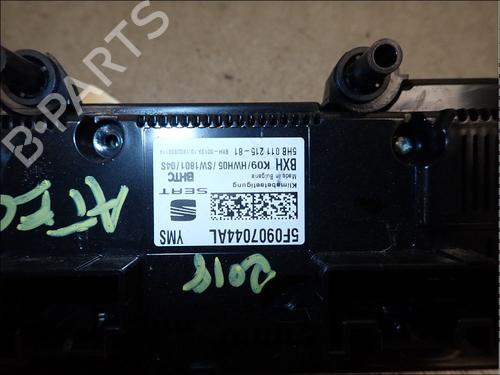 Climate control SEAT ATECA (KH7, KHP) 1.5 TSI | BP34032384I5 - Image 5