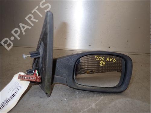 Used Right mirror Right mirror PEUGEOT 306 Break (7E, N3, N5) 1.6 (89 hp) 34029808 34029808