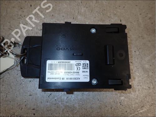 Kortlæser Kortlæser RENAULT MEGANE III Hatchback (BZ0/1_, B3_) 1.5 dCi (BZ09, BZ0D, BZ1W, BZ29, BZ14) (110 hp) 34033815 34033815